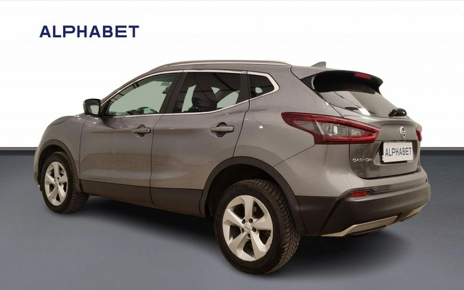 Nissan Qashqai cena 95900 przebieg: 77547, rok produkcji 2019 z Pilawa małe 172
